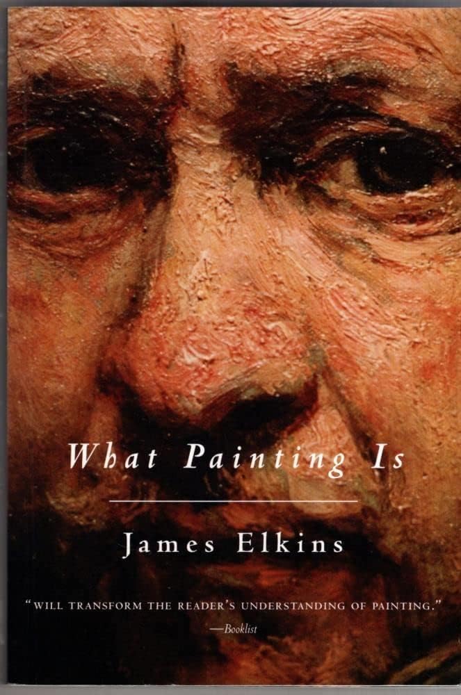 What Painting Is 1st Edition