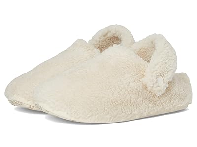 Crocs Kids Classic Cozzzy Slippers (Little Kid/Big Kid) Kids Shoes Stucco : 2 Little Kid M, Textile