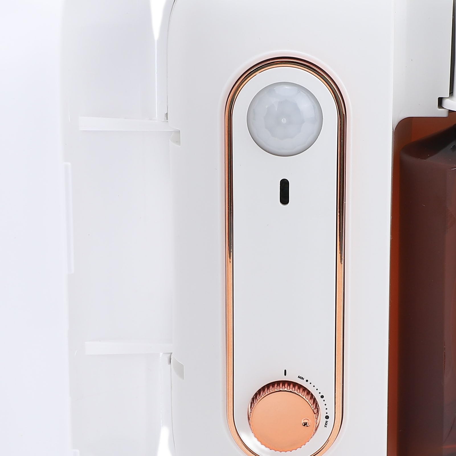 Inteligentny Dyfuzor Olejków Eterycznych, 280 Ml Inteligentne Urządzenie do Aromaterapii Inteligentny Bezwodny Dyfuzor Zapachowy Kontrola Aplikacji Indukcja Ludzkiego Ciała