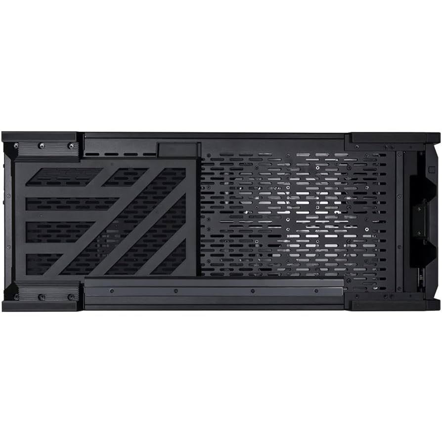 LIAN LI V3000 PLUS BLACK PCケース LIAN LI Launches the V3000 PLUS Offering Endless