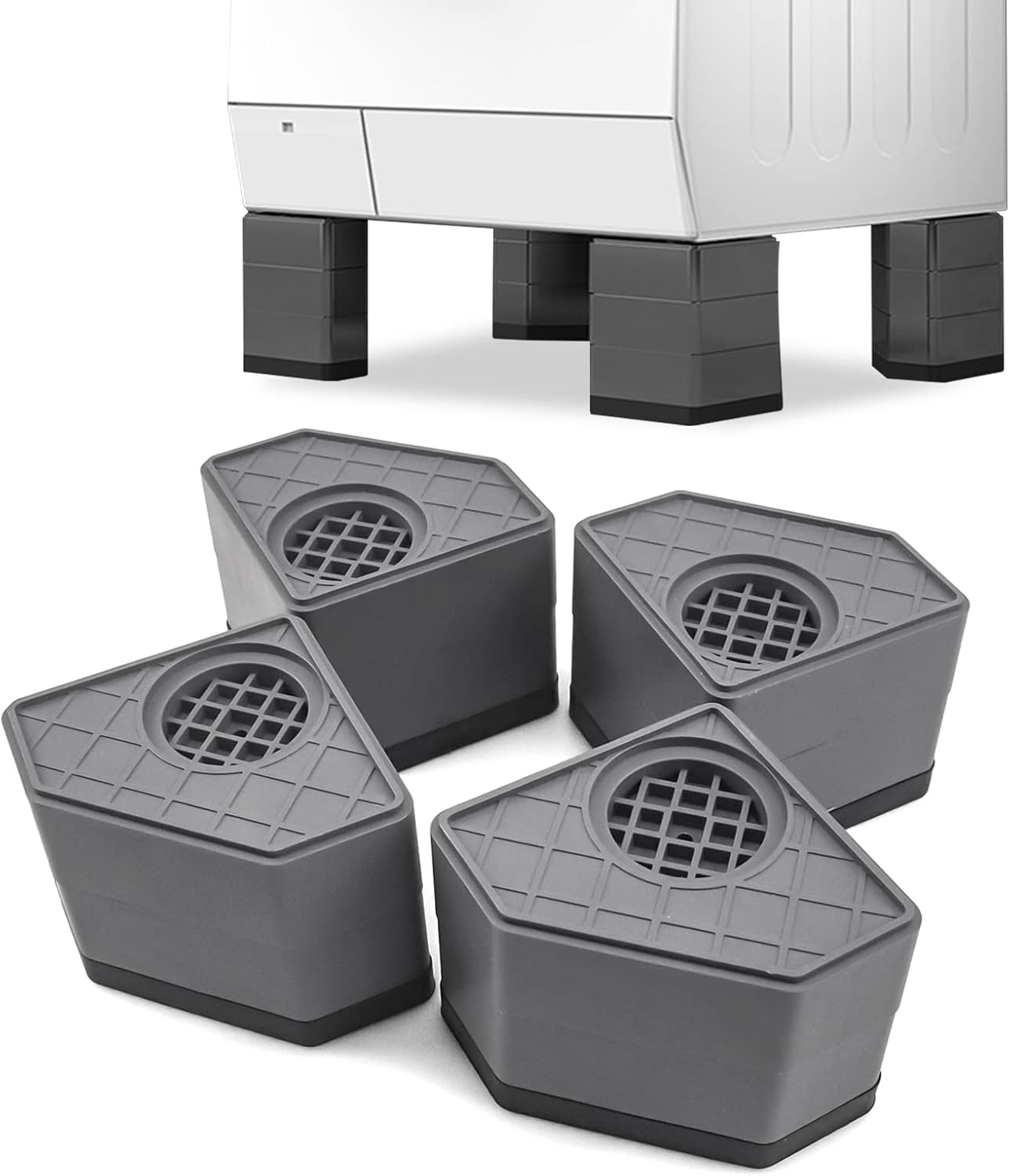 Anti Vibration Pad for Washing Machine, Washer Dryer Non