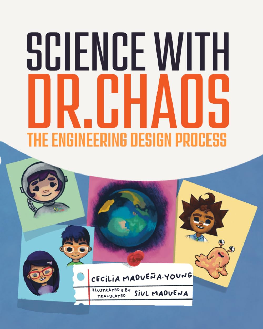 Science with Dr. Chaos : Engineering Design Process