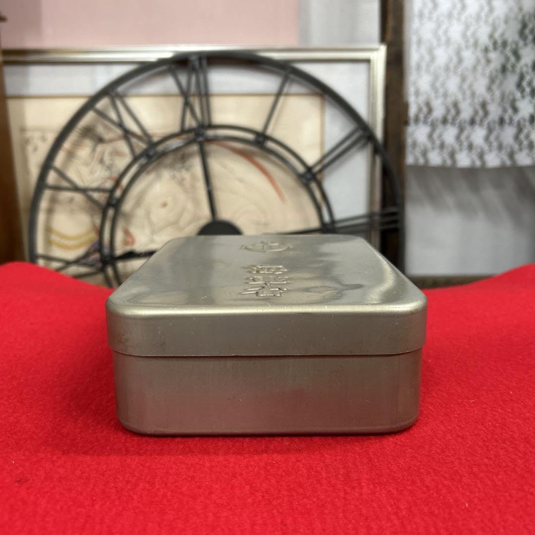 Amazon | レア 旧日本軍 海軍省 弁当箱 アルミ製 | ノーブランド
