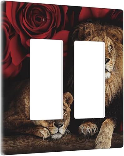 Miniatura 142 de París Torre Eiffel Arco de Triunfo Paisaje de la Ciudad Europea Rosa 1 Gang Interruptor de Luz Cubierta de Interruptor de Toma Dúplex Placa de pared