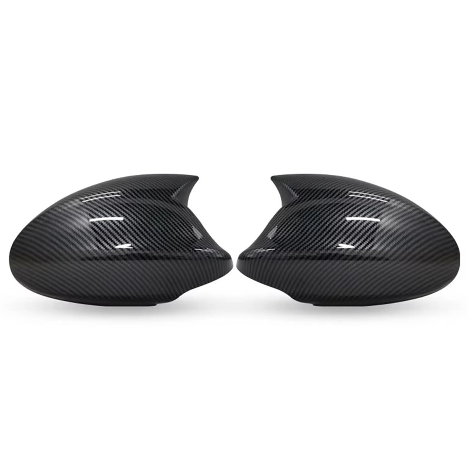 Couvercle de rétroviseur robuste pour protection latérale BMW E90 E92