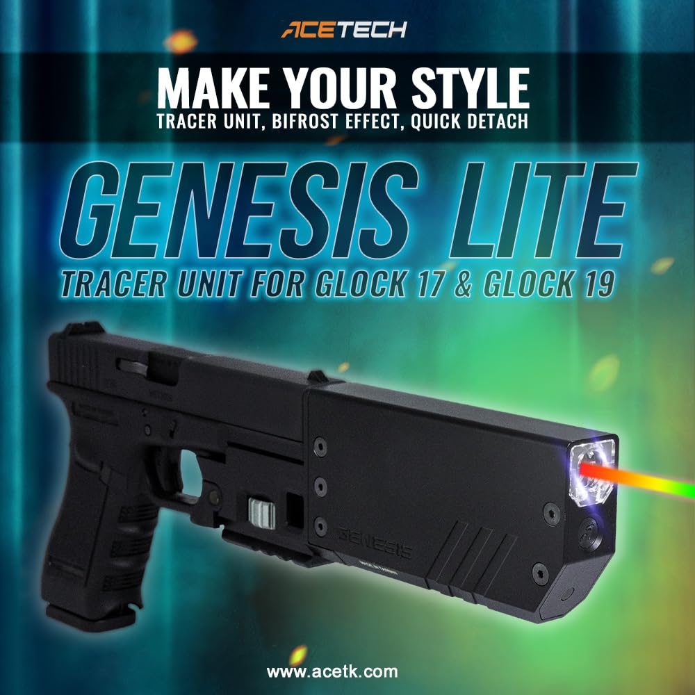 トイガン ACETECH GENESIS LITE G17 BATON Bifrost Genesis Lite