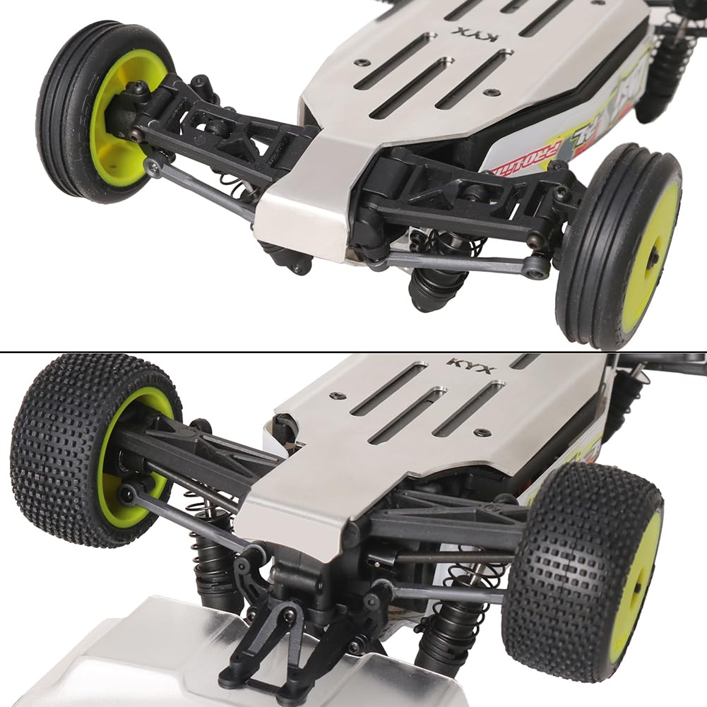 ホビーラジコン クローラー　シャーシ　パーツ Amazon | JOYSOG RCクローラーシャーシパーツ Losi 1/24用 Micro
