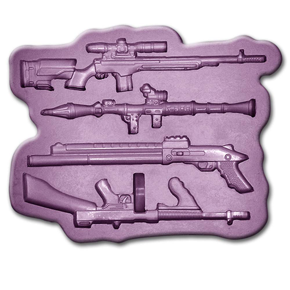 Guns #3; Traditional Large, Traditional Guns Large