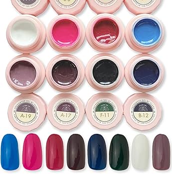 Amazon | カラージェル ジェルネイル CLARA GEL クララジェル ネイル