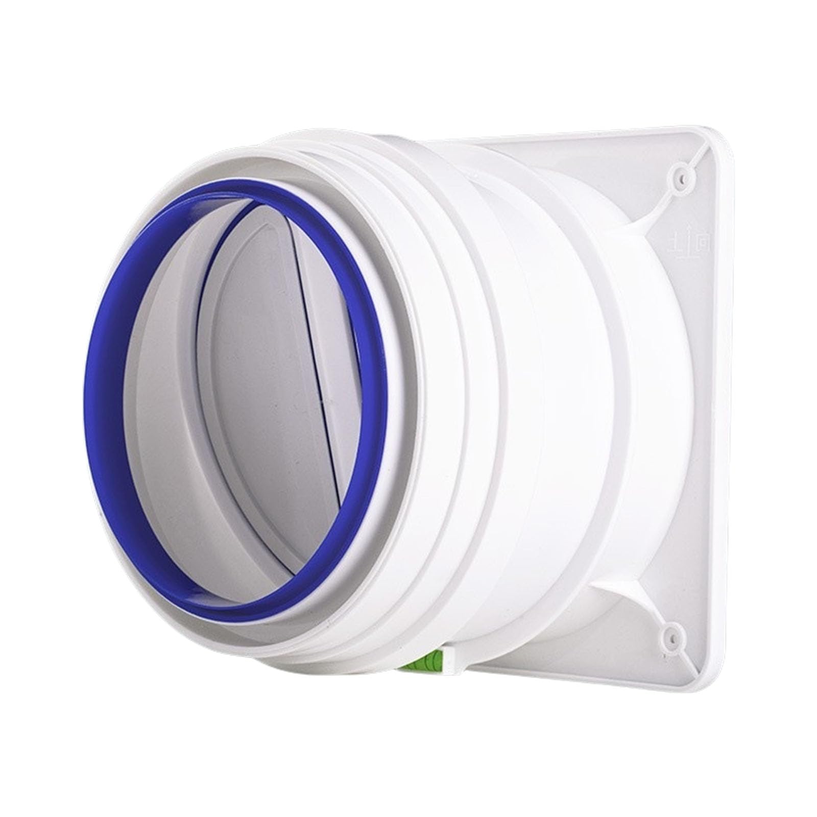 Hdoytxxm White Kitchen Fume C Kitchen Backflow Exhaust Defense Valves Freshes Air Maintainer Not Grease Filter For Upgrades Exhaust Check Not Grease Filter Freshes Air Maintainer For Control