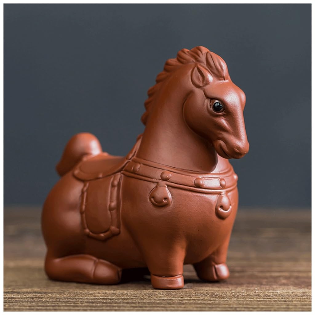 Adornos de estilo chino y mascota de té de escritorio ZDEZHI ideal para regalo zen