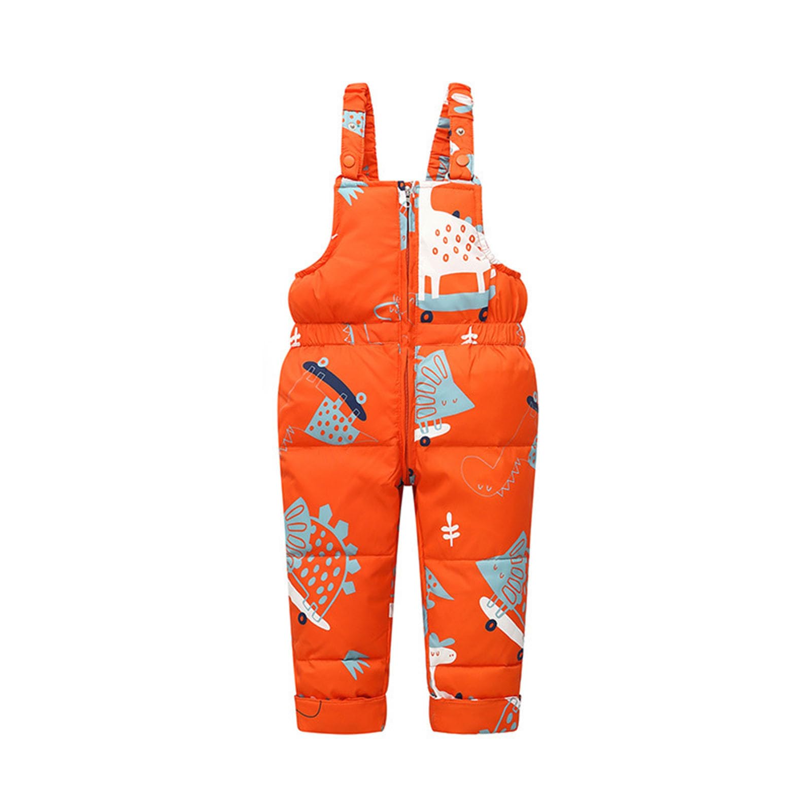 Tenue de Ski Complète Enfant Doudoune épaisse Avec Combinaison Imperméables Coupe-Vent Manteau de Ski Fille Garçon Bebe Chaude Combinaisons de Neige Qui Brille dans Le Noir Hiver Veste Snowsuit