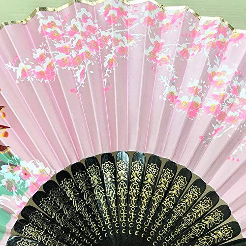 ARTS＆SCIENCE ストライプ模様のピンク扇子 ケース付き Amazon.co.jp: 扇子 飾り扇子 京扇子 外国人向け ギフト