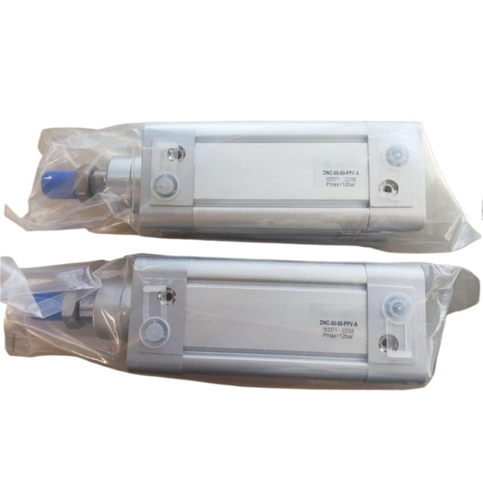 Actionneur pneumatique DNC-32 pour automatiser les lignes de tri et convoyeurs