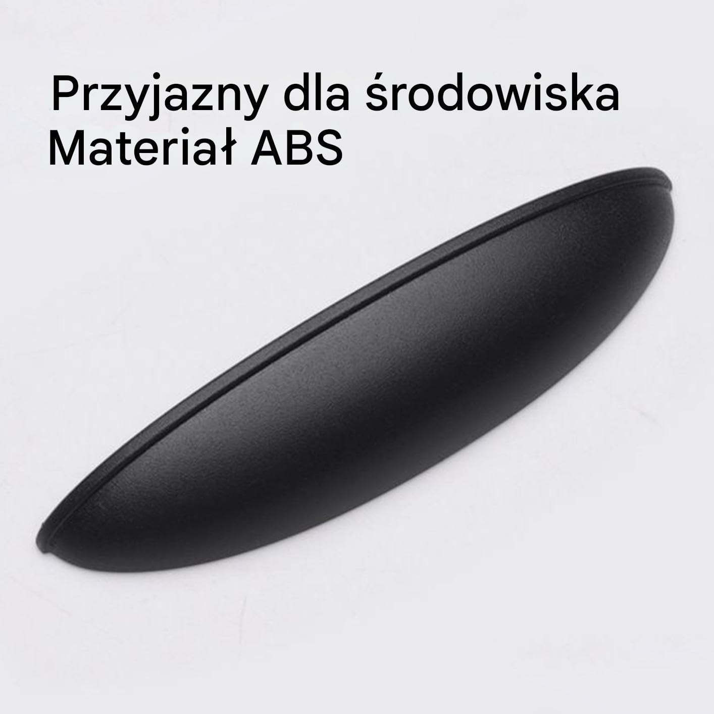 Osłona Kamery Cofania na Deszcz | Wodoodporna Osłona przeciw Deszczu i Słońcu dla Samochodu | Ochronna dla Pojazdów Skuterów SUV Sedanów Pickupów Van | do Parkowania Jazdy Holowania