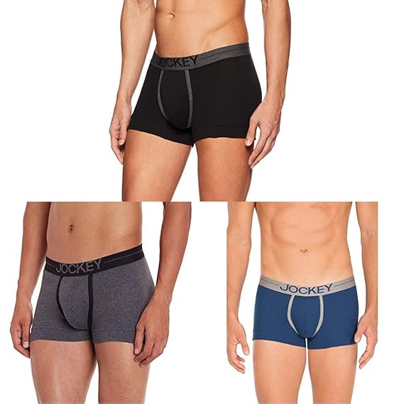Jockey trunks amazon Clearance