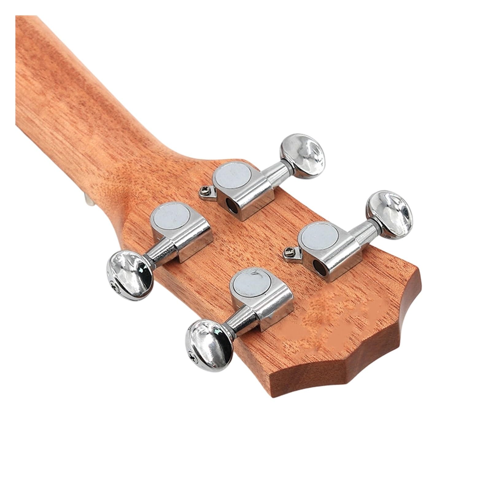 Chitarra A Quattro Corde Ukulele In Mogano A Doppia Faccia Da 26 Pollici Per Principianti Professionisti Ukulele