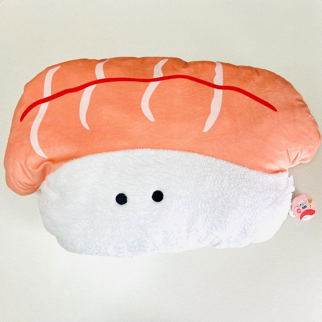 つぶらな瞳のお寿司　ビック　7点 つぶらな瞳のお寿司 びっぐ 57cm - 中部商事の仕入サイト for