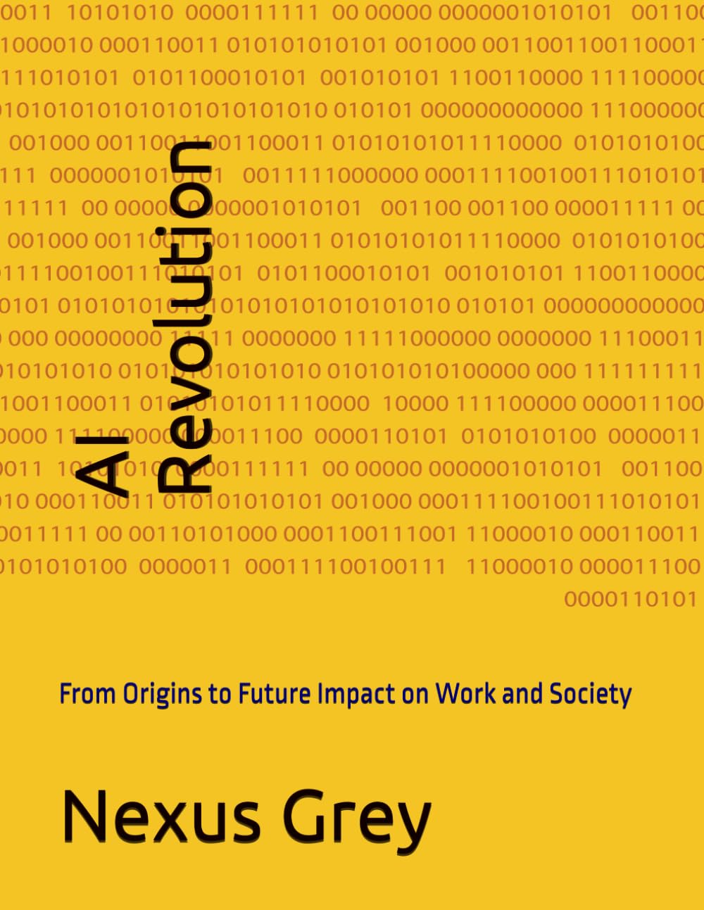 AI Revolution: From Origins to Future Impact on Work and Society