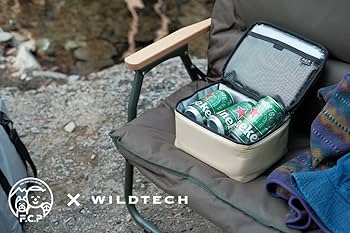 Amazon | WILDTECH(ワイルドテック) ハイスペックミニクーラー