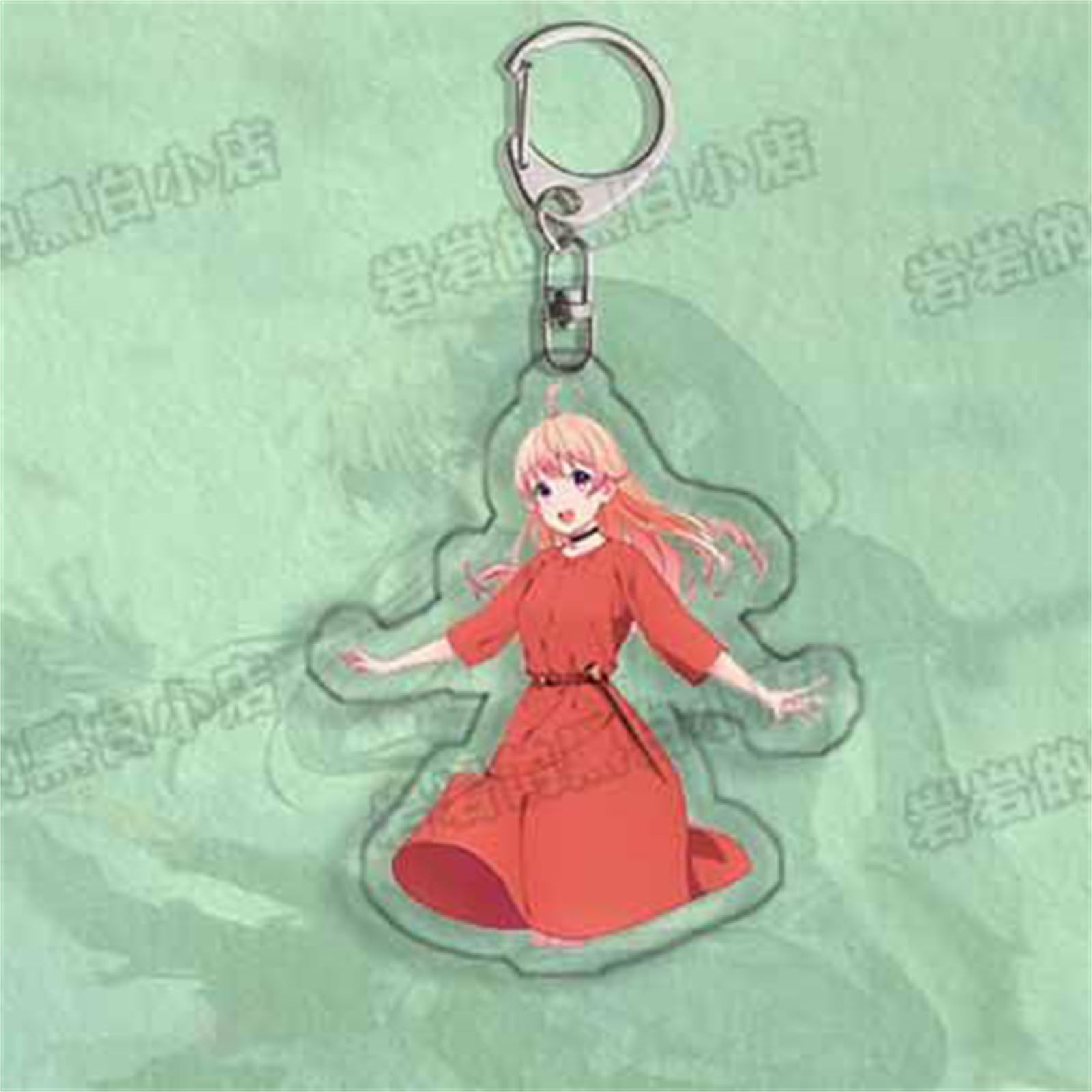 ウイッチウォッチ アクリルキーホルダー 5種類 非売品 受注締切12/17」ぷかっしゅアクリルキーホルダー TVアニメ『ウィッチ