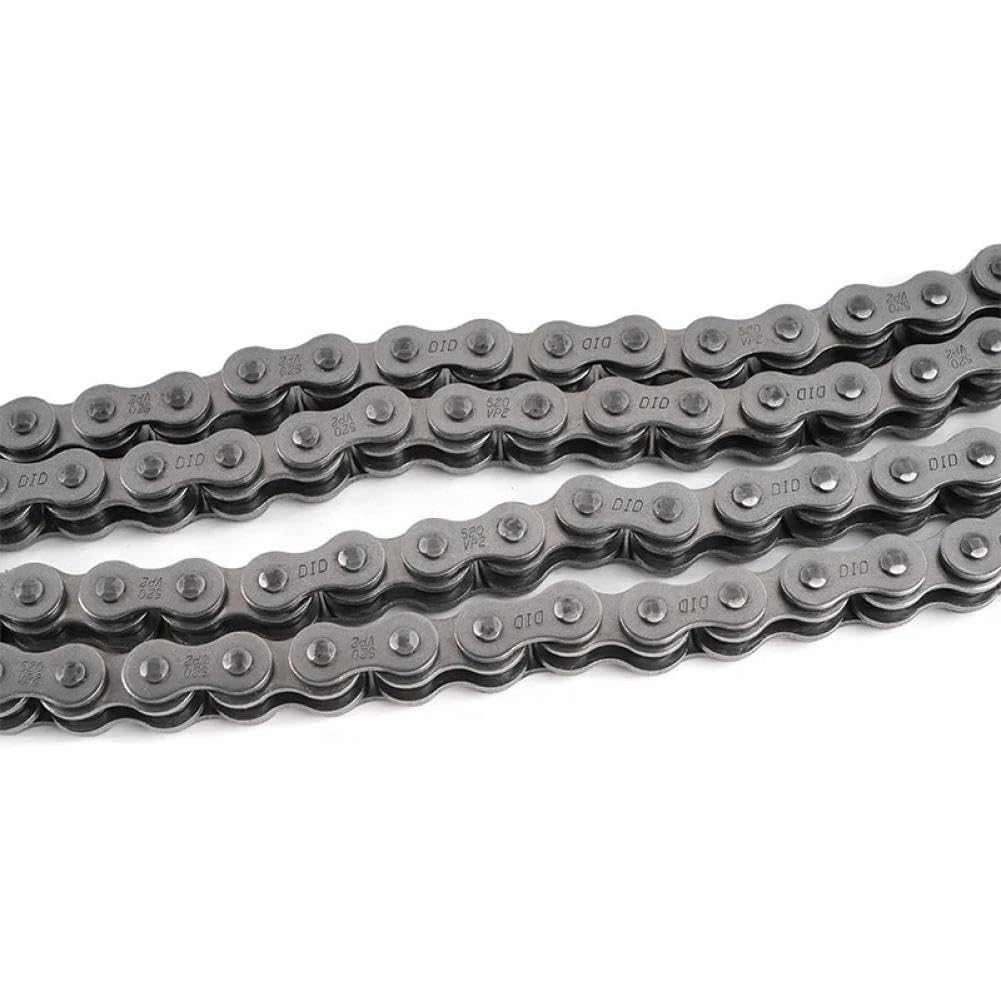 Catena Trasmissione Moto con Pignone 116L Compatibile Con 450MT