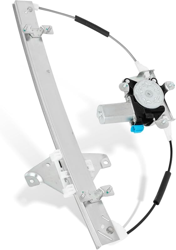 Máquina de vidro elétrica SCITOO com motor para Chevrolet Aveo – dianteira direita, 1 unidade
