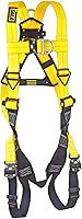 Vista 5 de 3M - 1161419 DBI-Sala Delta Arnés de escalada estilo chaleco 1102090, universal, 1 Ea azul marino/amarillo