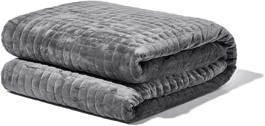 Gravity Blanket Original Weighted Blanket for Adults with Washable Microfiber Duvet Cover