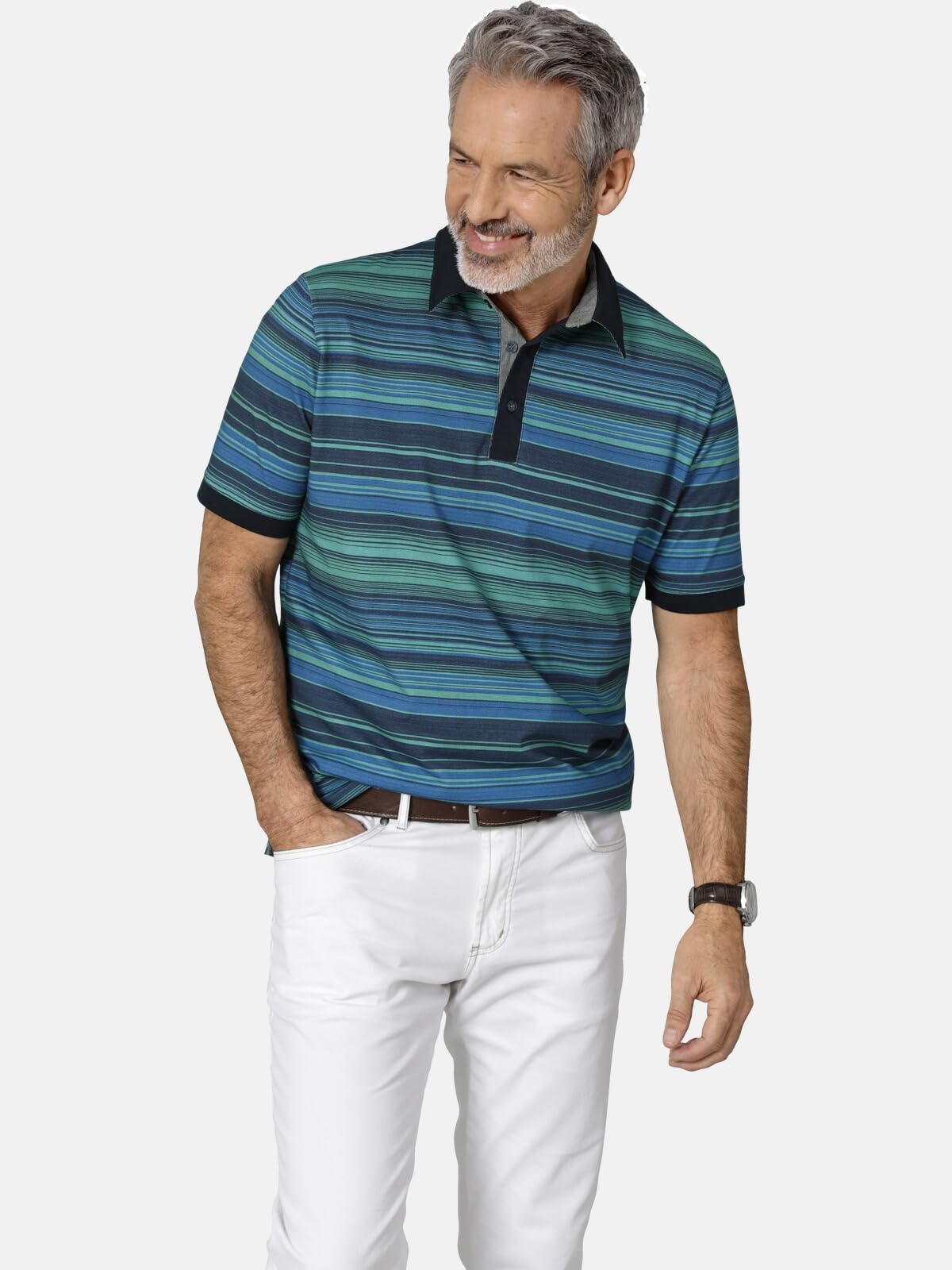 BABISTA Herren Poloshirt Bellavetzi
