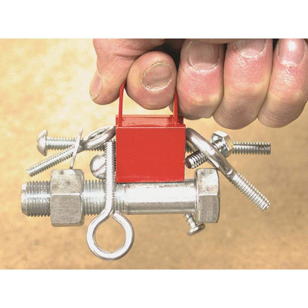 Master Magnetics 07212 Magnetic Handle 25#