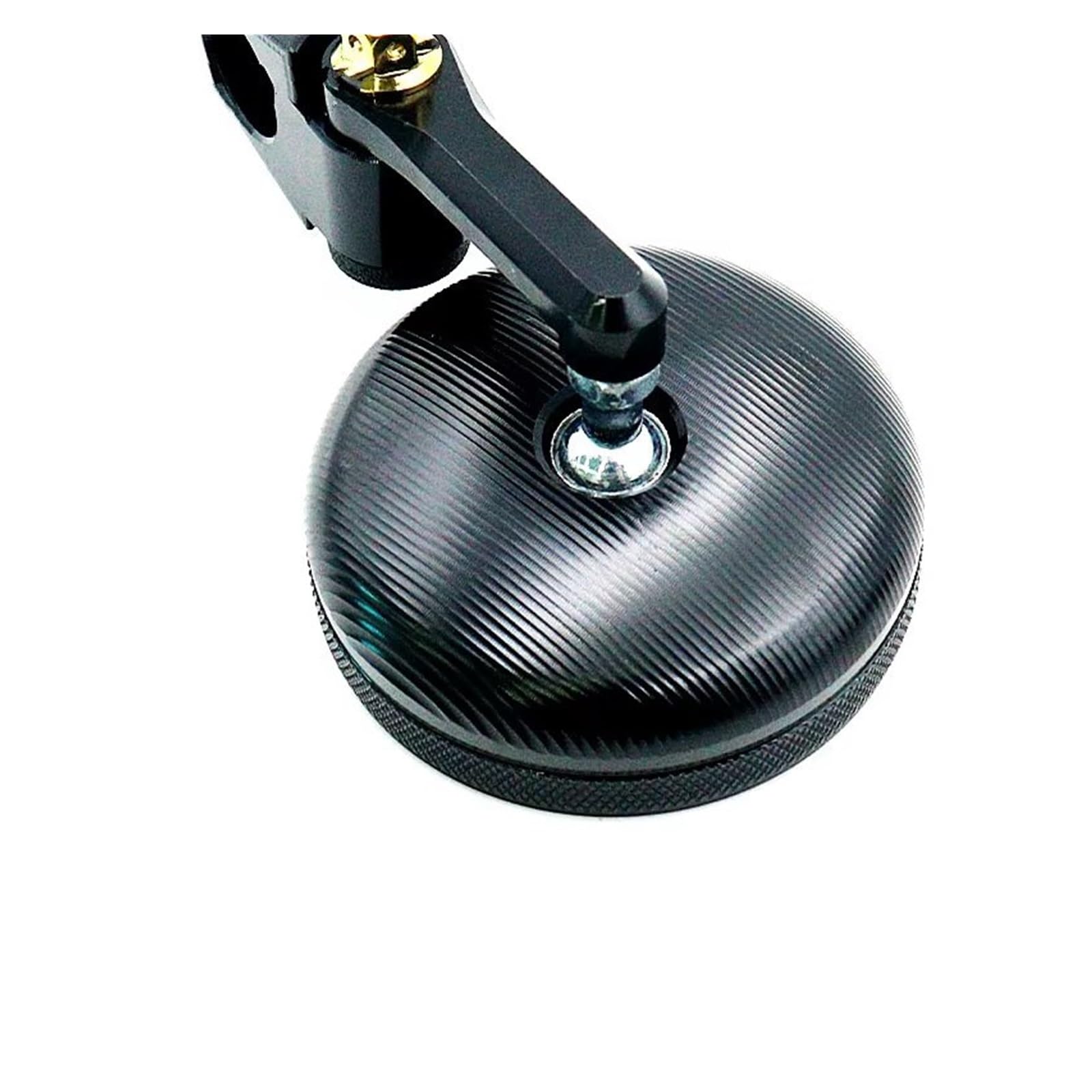 Rétroviseurs Moto Pour Kawasaki Z – Design Aérodynamique, Miroir Large Et Visibilité Optimale