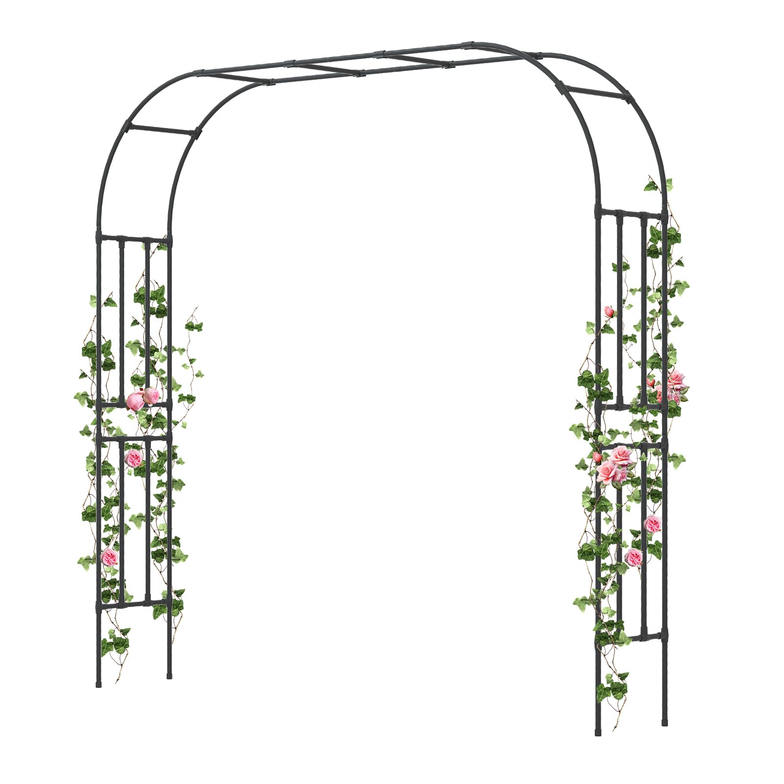 BUKLIYN Garden Arch Trellis