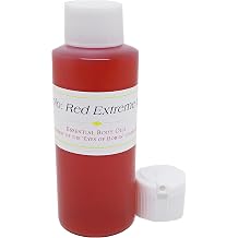 Polo Red Extreme - Type For Men Scented Body Oil Fragrance [Flip Cap - Red - 2 oz.] - ID#31946
