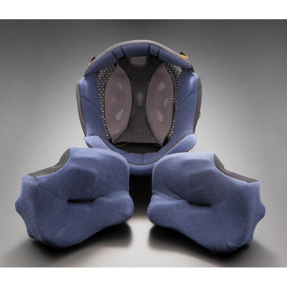 Arai Helmets Cheek Pads for Contour-X Helmets - 25mm