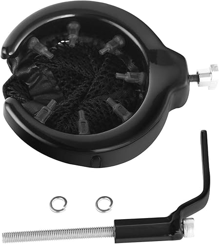 Miniatura 3 de XMT-Moto - Soporte para vasos de pasajeros para Honda GL1500 1988-2000, GL1500 Trike 1988-2000, GL1800 2001-2017, GL1800 Trike 2001-2017, F6B