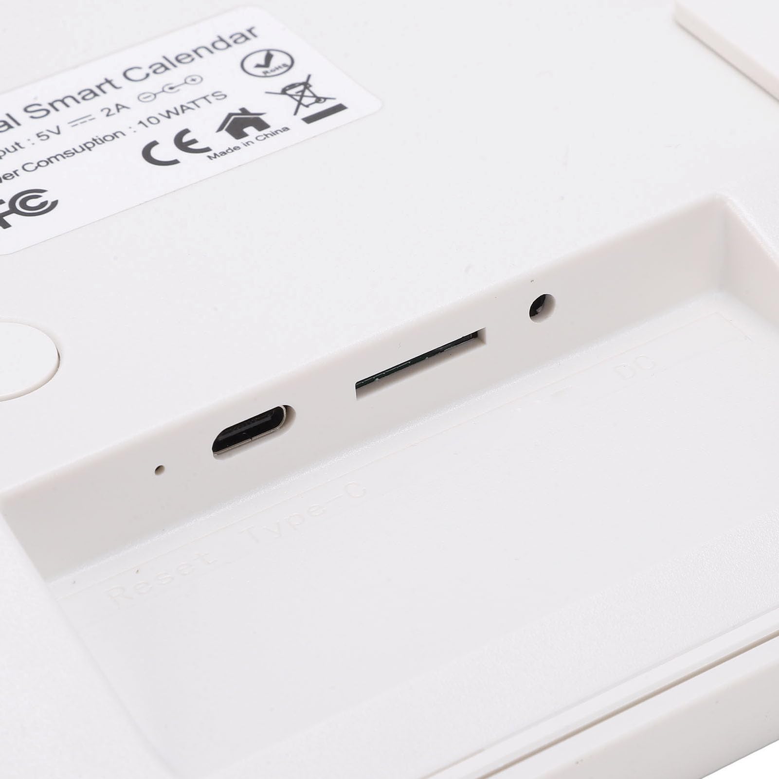 Intelligenter Interaktiver Digitaler Kalender, 10,1-Zoll-LCD-Touchscreen, Aufgabentabelle für Zuhause, Intelligenter Familienplaner für und Eltern
