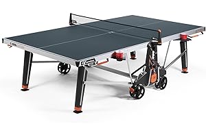 Cornilleau 600X: Enhanced Outdoor Ping-Pong Experience
