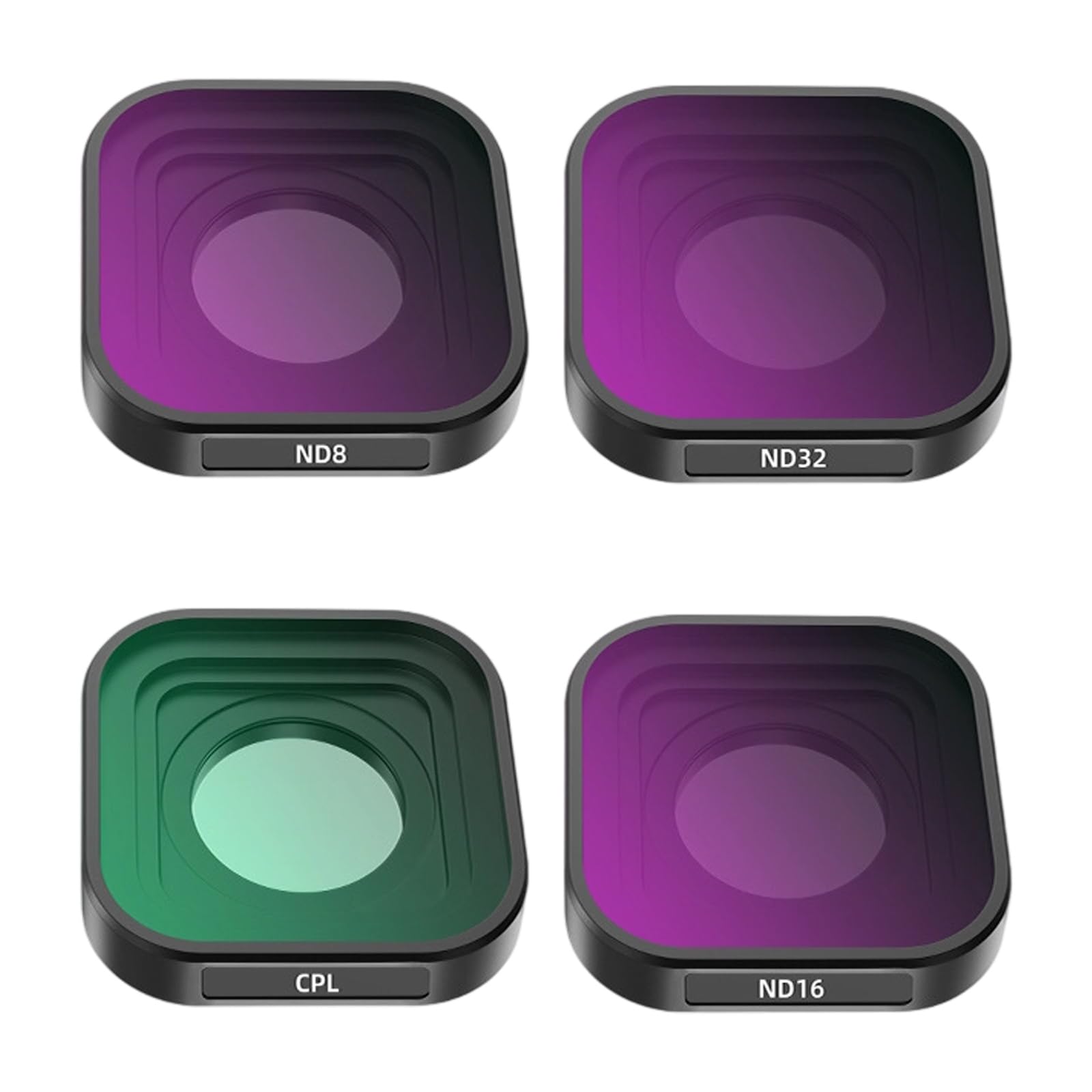 Filtro per fotocamera ND/CPL per 10/11 / 12/13, ND8 ND16 ND32 CPL