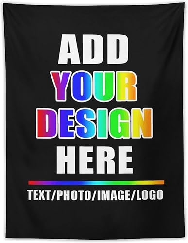 Miniatura 2 de Imágenes de carga de tapiz personalizadas, tapiz de pared personalizado para dormitorio, telón de fondo de fotos personalizado para Halloween,