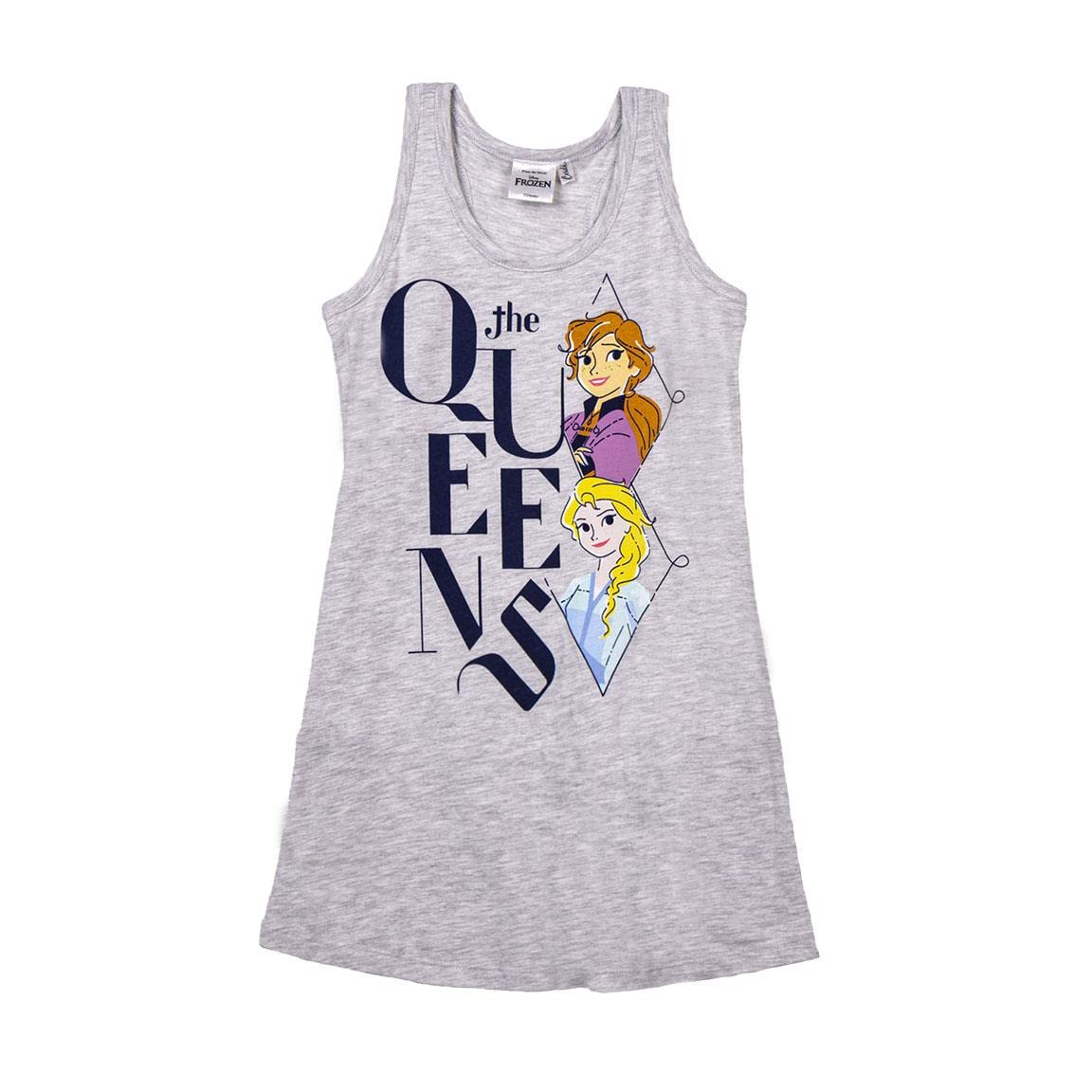 CERDÁ LIFE'S LITTLE MOMENTS Vestido Single Jersey Accesorios Frozen Niñas