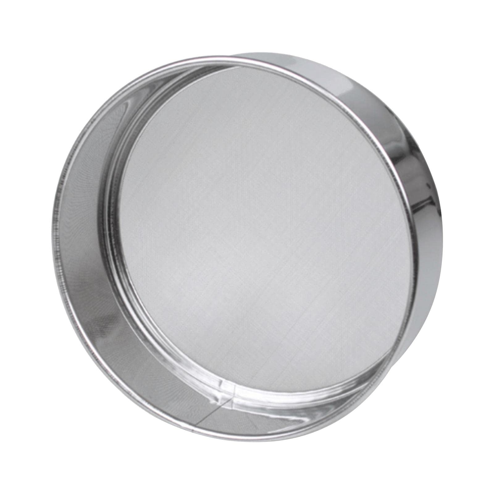 F Fityle Broyeur électrique de cuisine Moulins à aliments secs Poudre fine Capacité de 500 ml Épices cacahuètes broyées Moulin pour grains de café Noix, Brosse Tamis 3 Lames