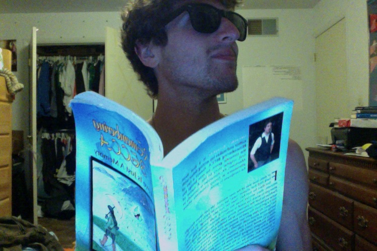 Alexander Rosenfeld books, biography, latest update