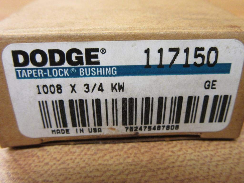 Dodge, 120382, Sd X 1 5/8-Kw, Drive Components