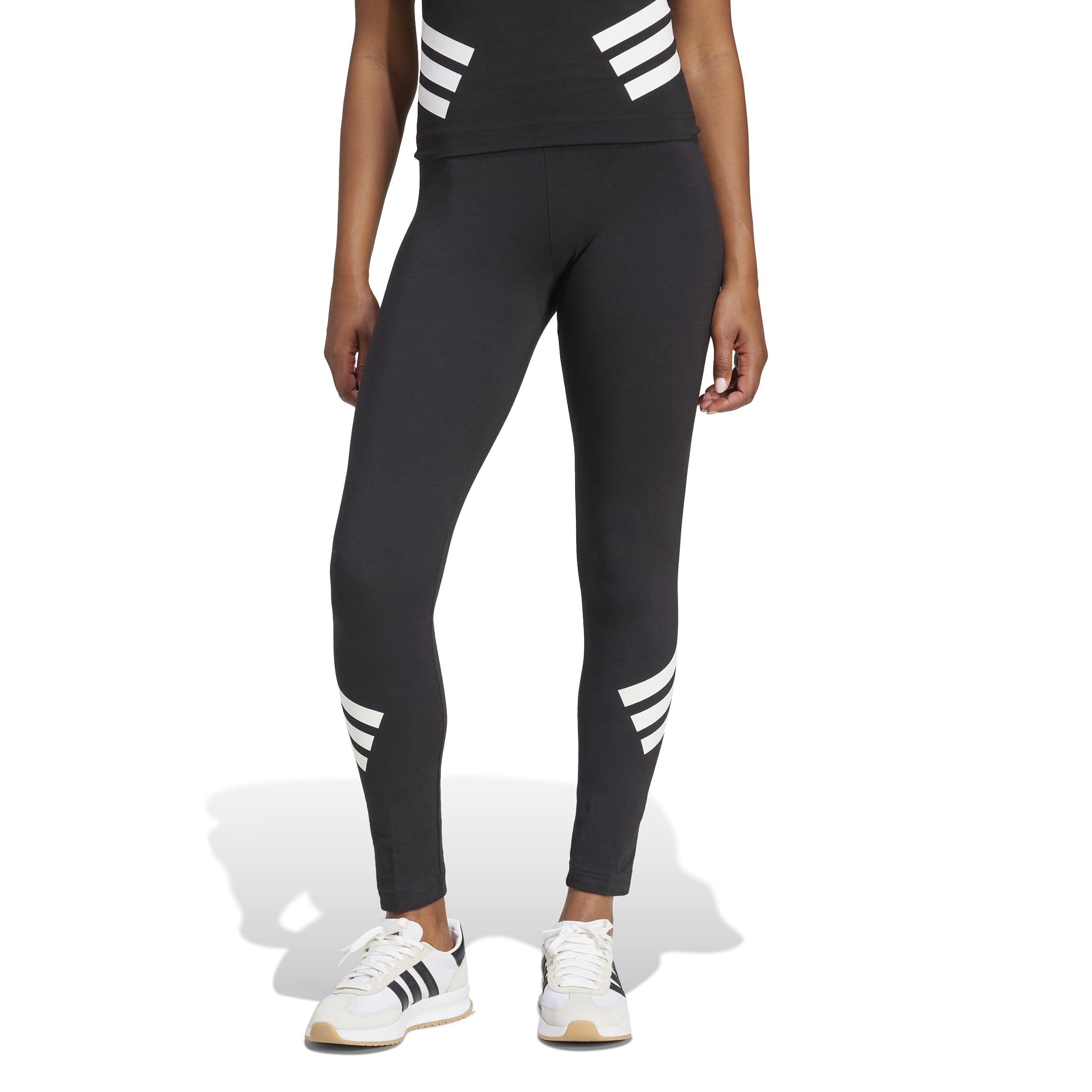adidas Women Leggings Future Icons 3-Stripes