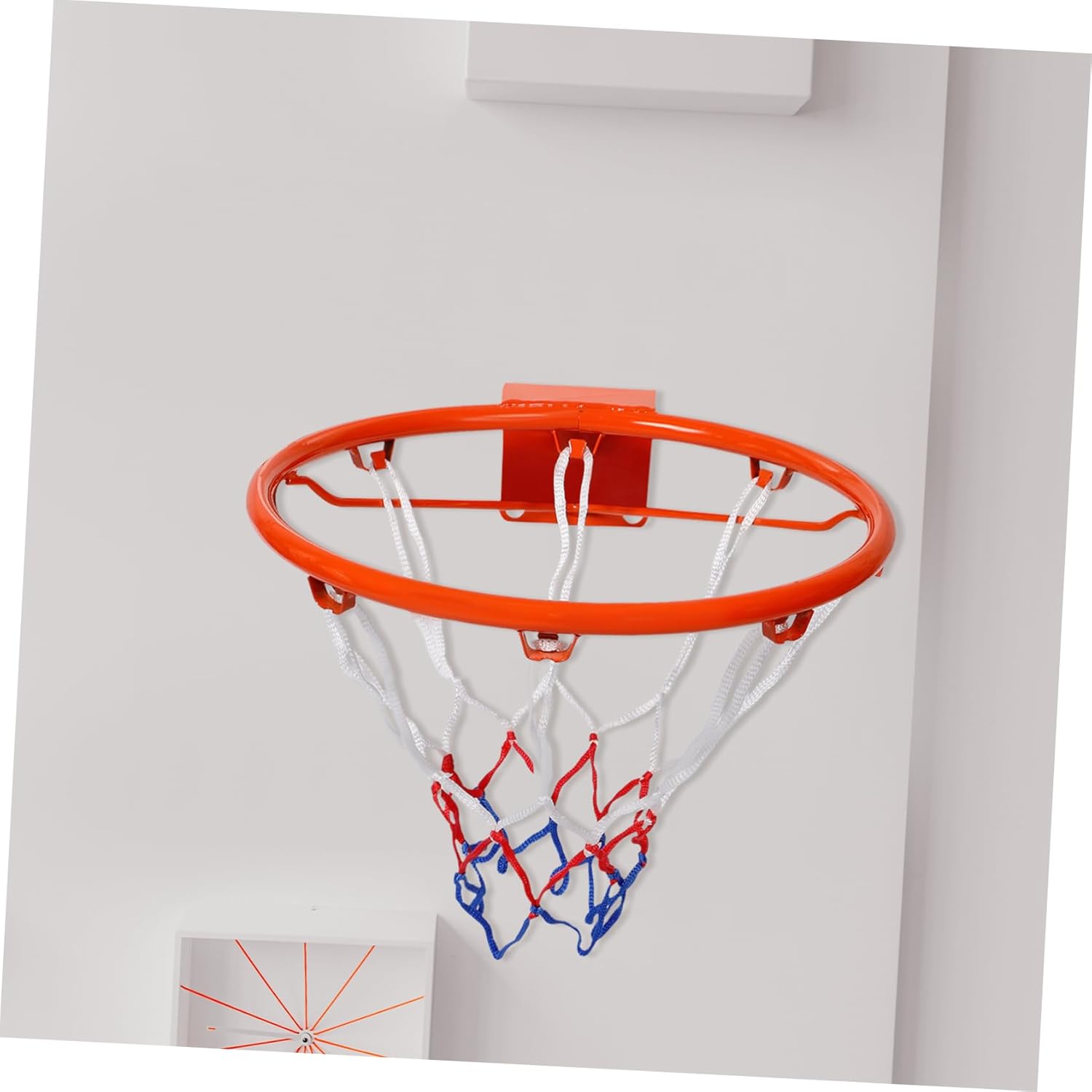 Pool Basketball Net Replacement Basketball Hoop for Kids Standard Net Easy Install Indoor Hoop