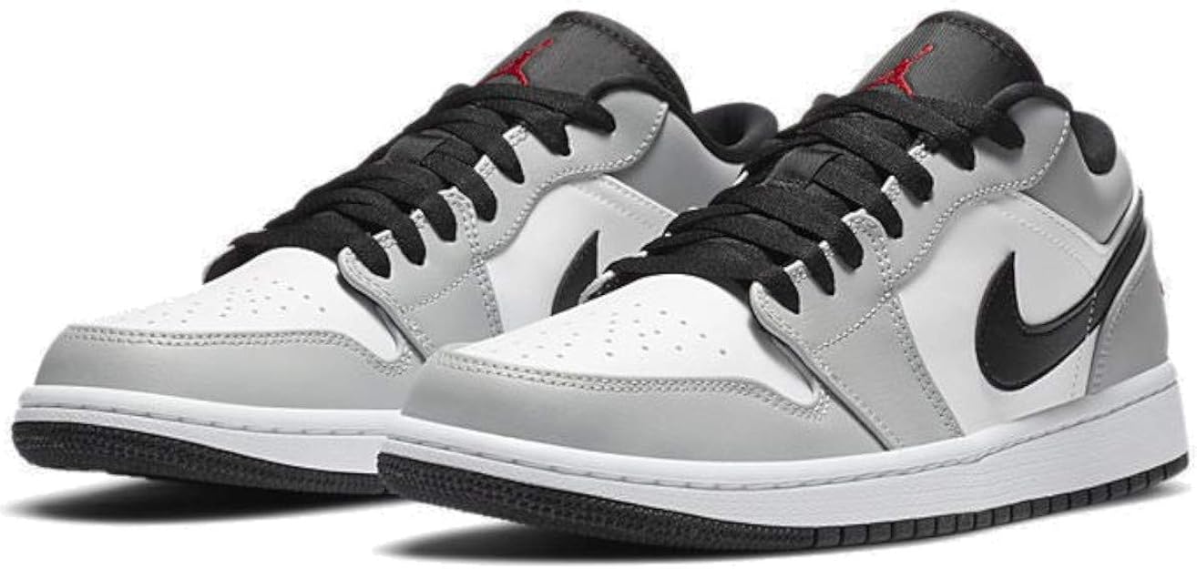 Nike air jordan 1 mid light smoke grey amazon Clearance