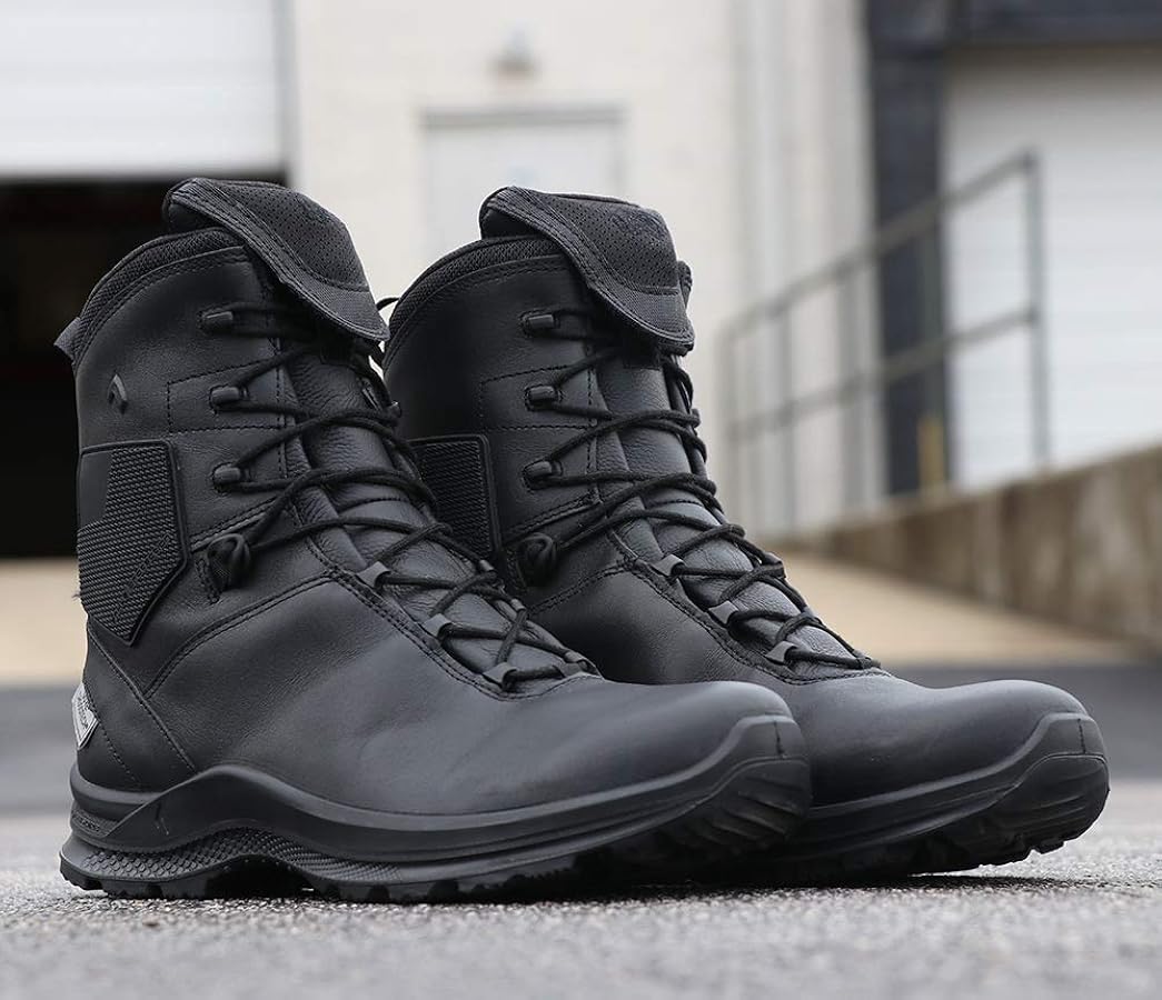R/F 2.0 TrekFlex ― HI Leather boots High-top shoes FV12 FVVO丨TrekFlex 2.0 HI Leather Boots - Leather & Suede
