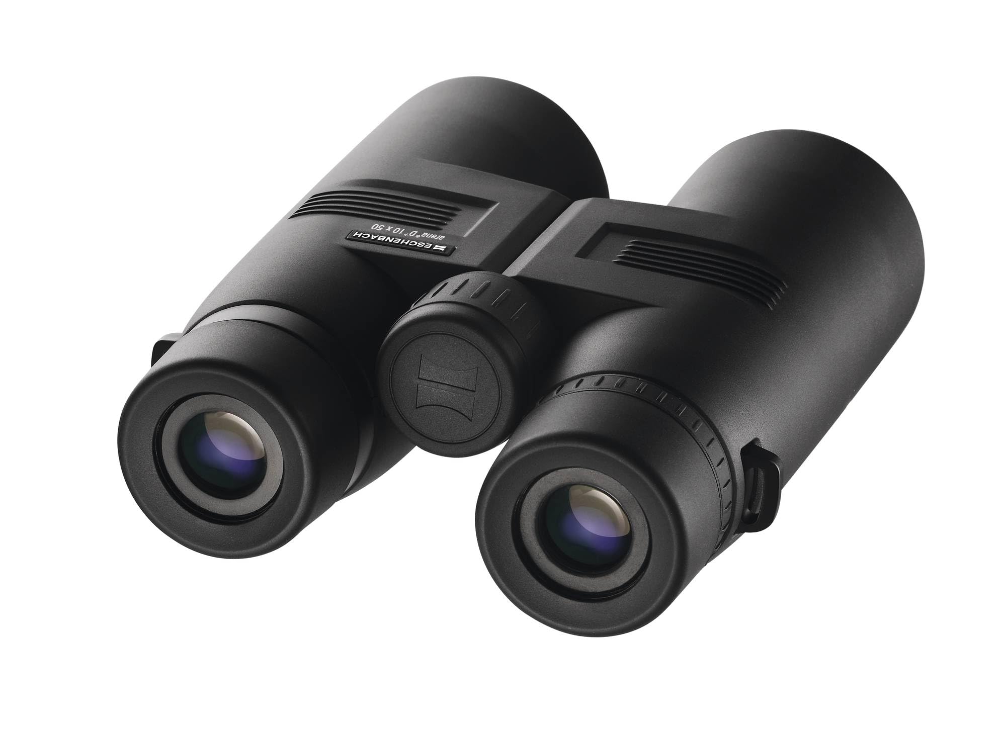 Eschenbach Optik Arena D+ wetterfestes Fernglas 10x50 - handliches Einstiegsmodell für Wanderungen, Vogelbeobachtungen oder Veranstaltungen - geeignet für Brillenträger