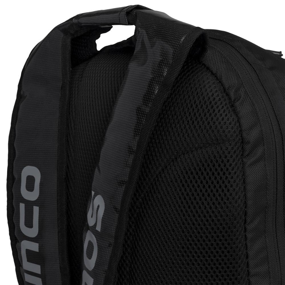 Solinco Blackout Tennis Backpack Desertcart INDIA